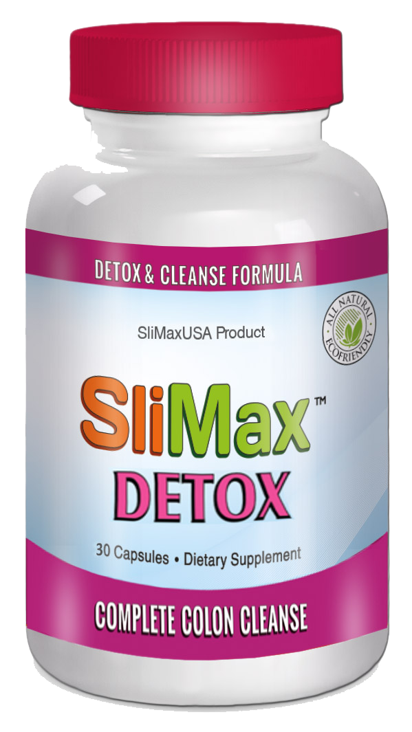 SLIMAX DETOX