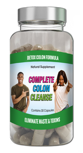 Complete Colon Cleanse