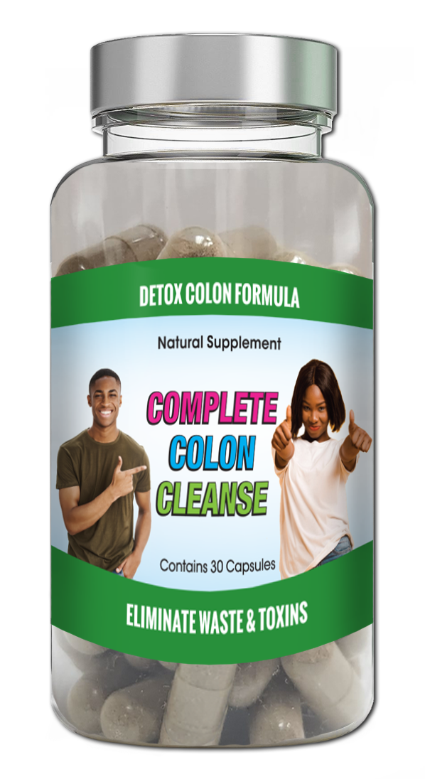 Complete Colon Cleanse