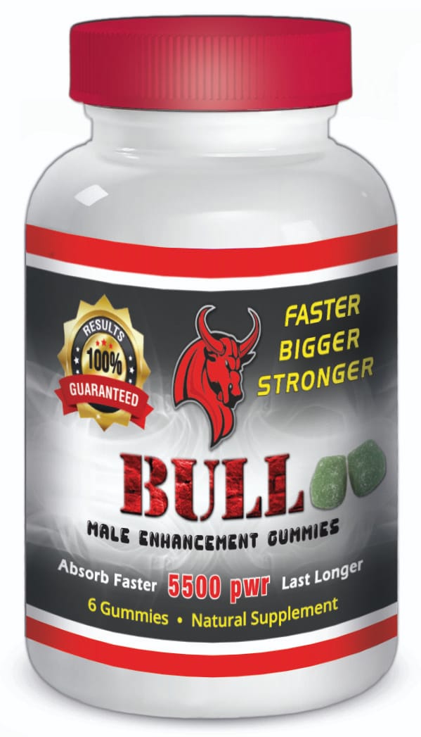 Bull Male Gummy Vitamins