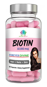 FOREVER BEAUTY BIOTIN