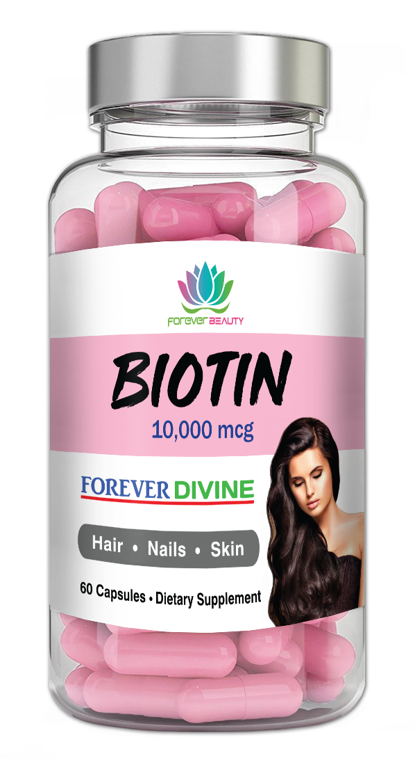 FOREVER BEAUTY BIOTIN