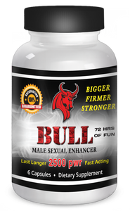 BULL  MALE SEXUAL ENHANCER