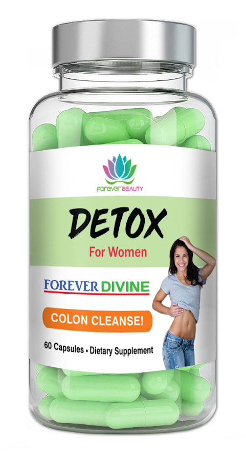 FOREVER BEAUTY DETOX