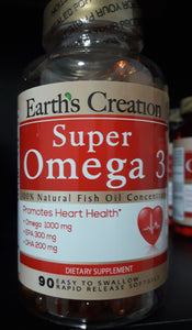 SUPER OMEGA3